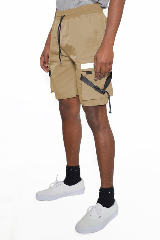 Tactical Summer Y2k Summer Cargo Shorts