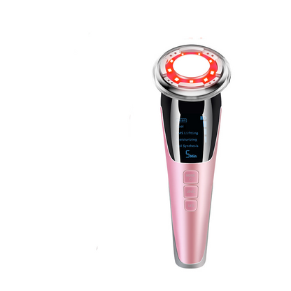 Ultrasonic Vibration Facial Device