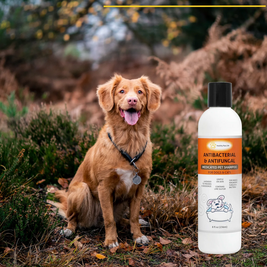 Care & Veterinary Solution Safe for Pet
