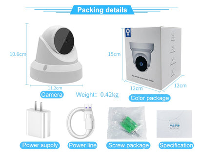 Home Security Camera