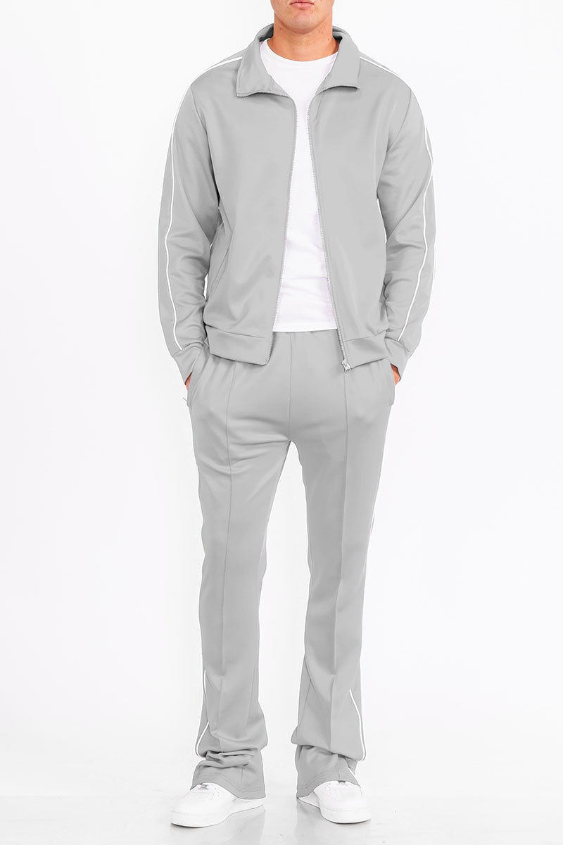 Matching Jacket & Pants Tracksuit