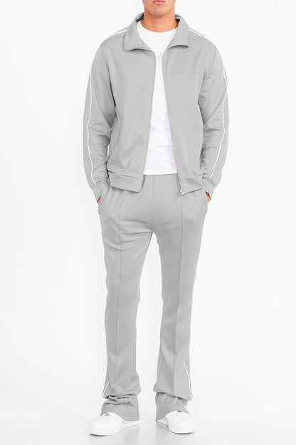 Matching Jacket & Pants Tracksuit