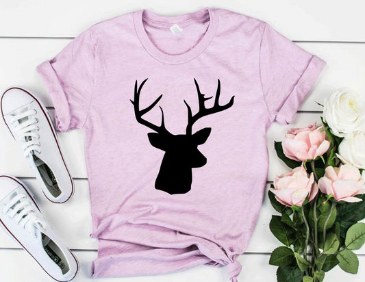 DT0159 Deer Shirt