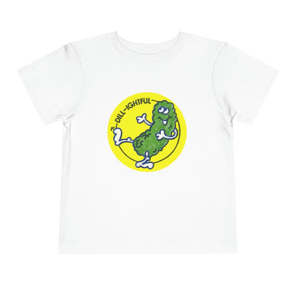 Toddler Boy Printed T-Shirt