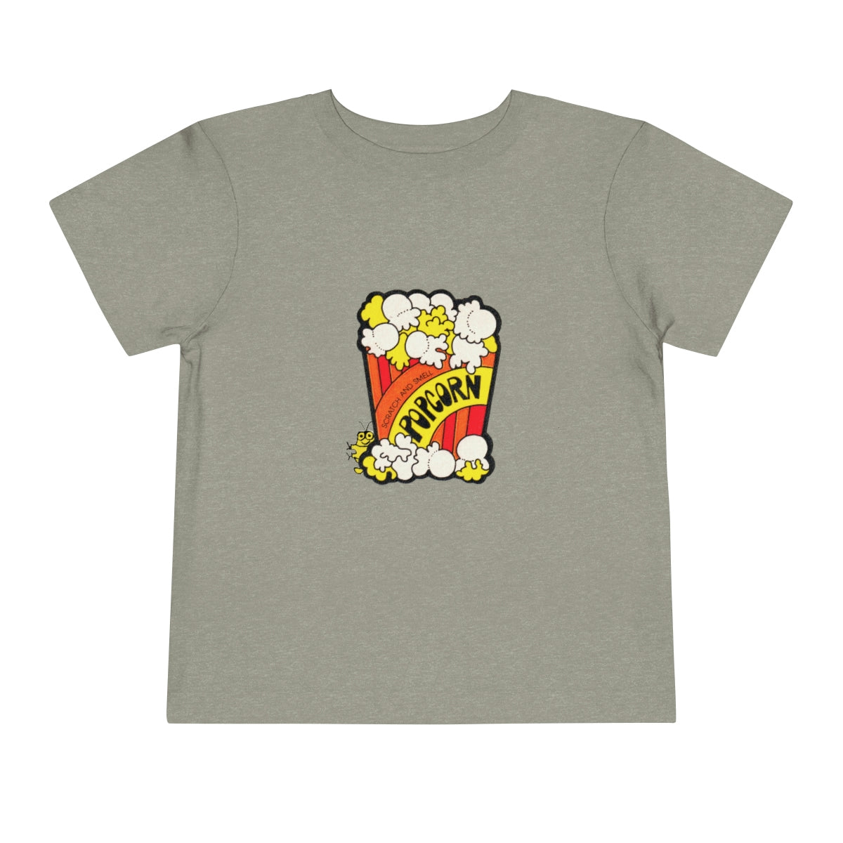 Toddler Boy Printed T-Shirt
