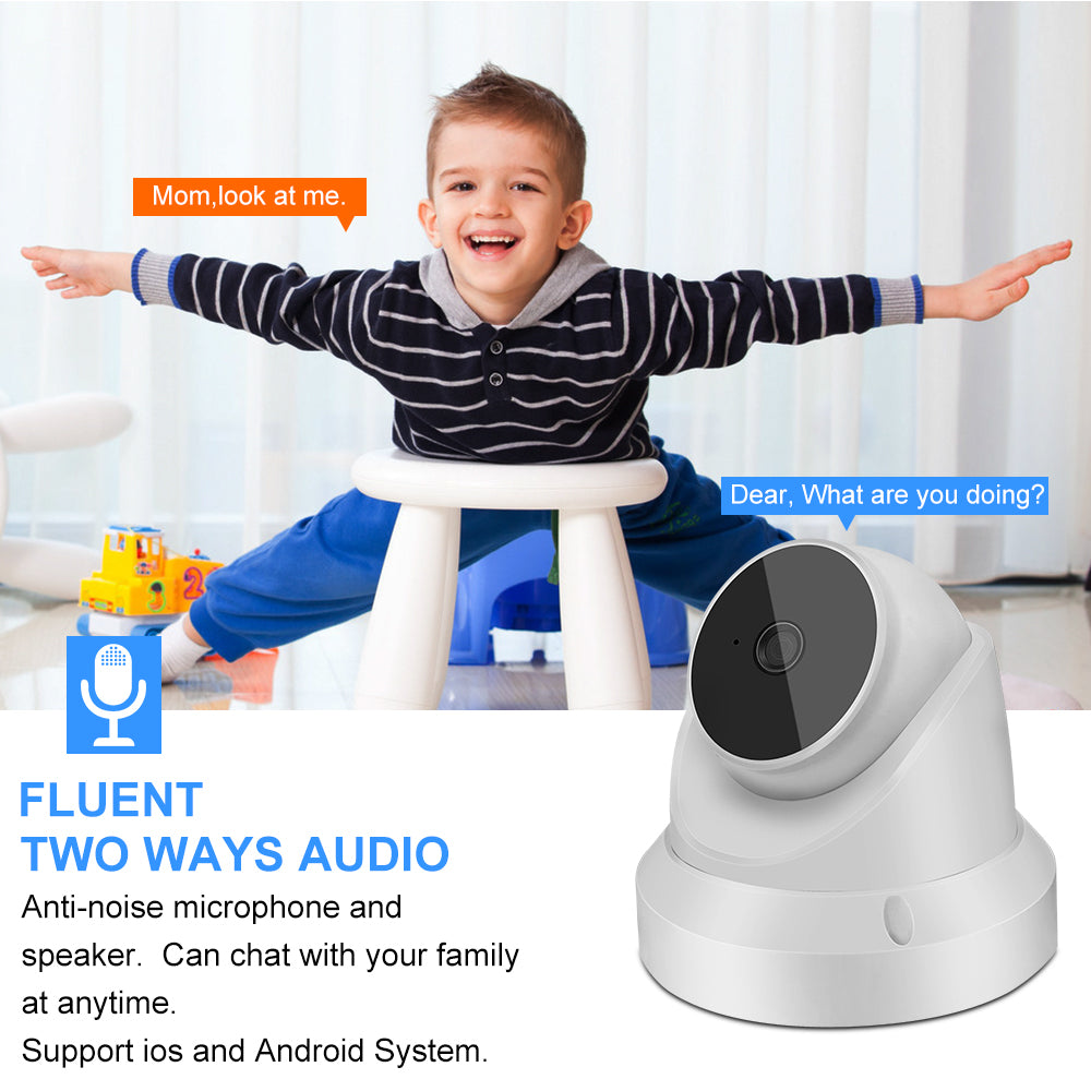 Home Security Camera