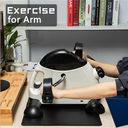 Static Fitness Exercise Bike Machine