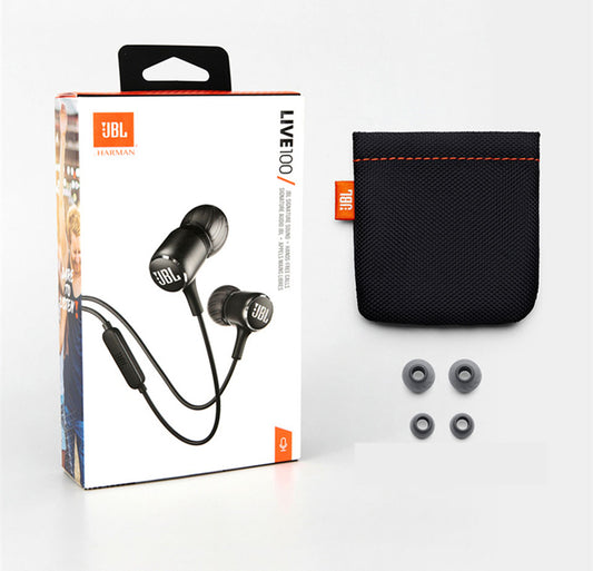 Wired Earphones
