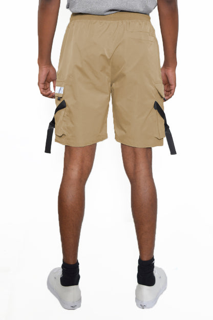 Tactical Summer Y2k Summer Cargo Shorts