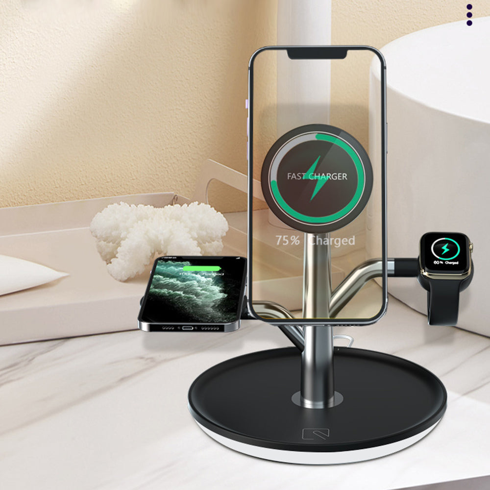 Universal Wireless Charging Stand