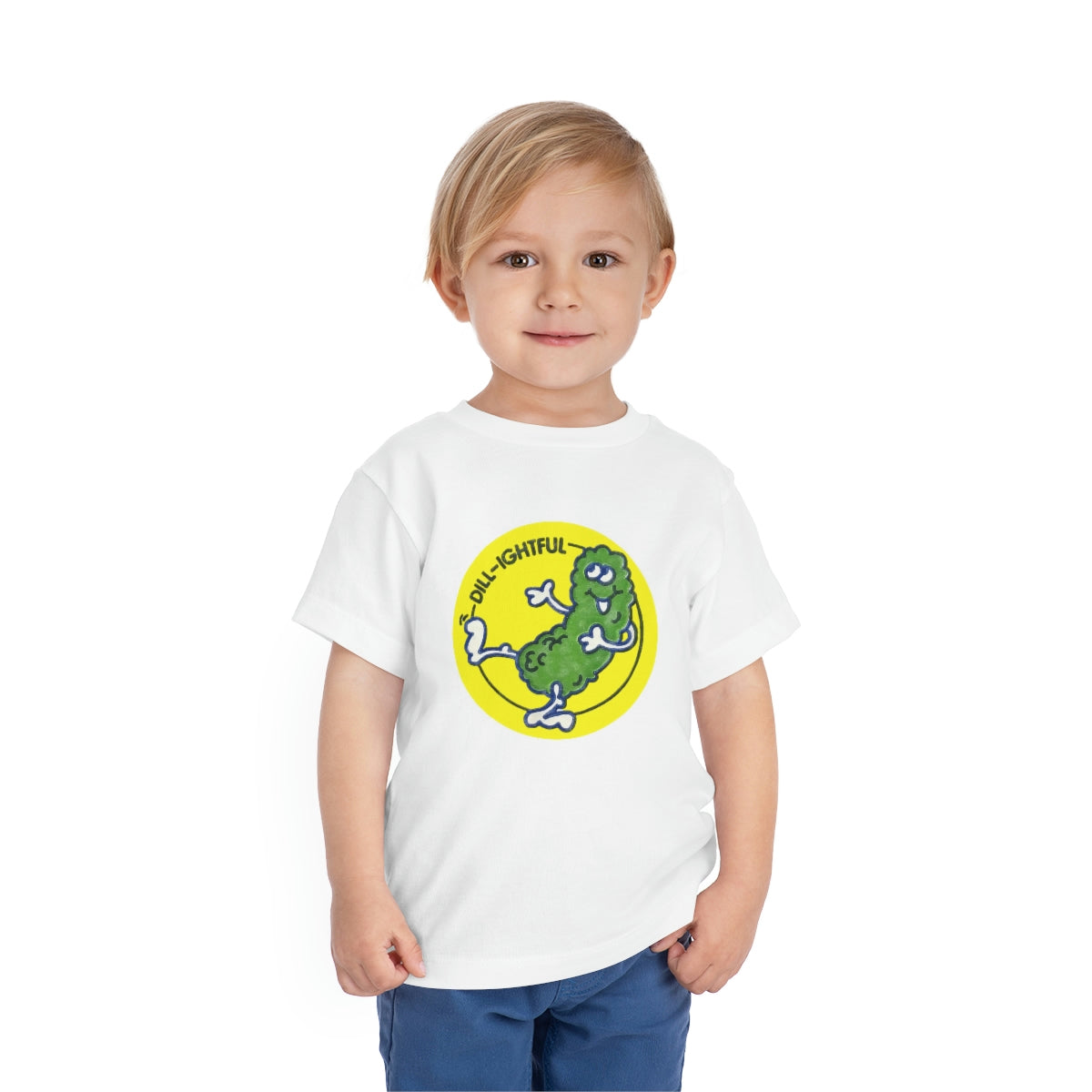 Toddler Boy Printed T-Shirt