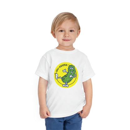 Toddler Boy Printed T-Shirt