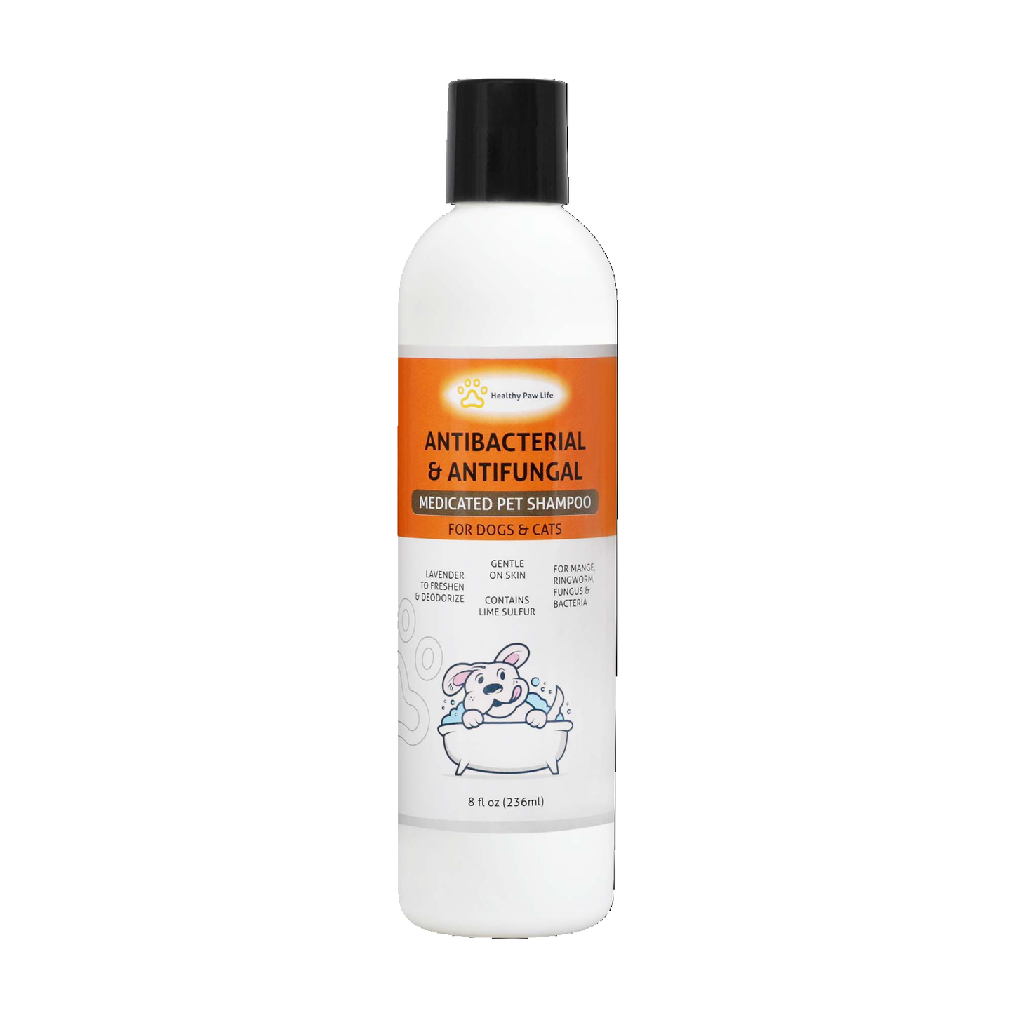 Care & Veterinary Solution Safe for Pet
