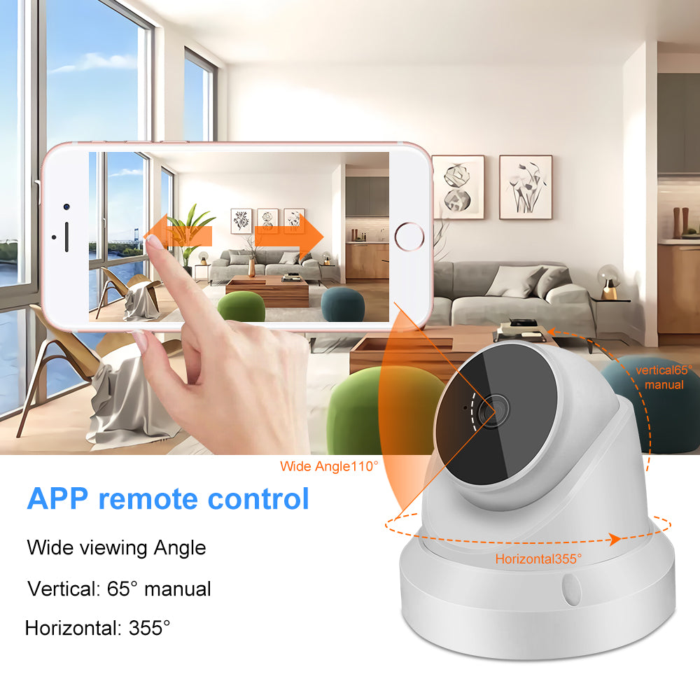 Home Security Camera