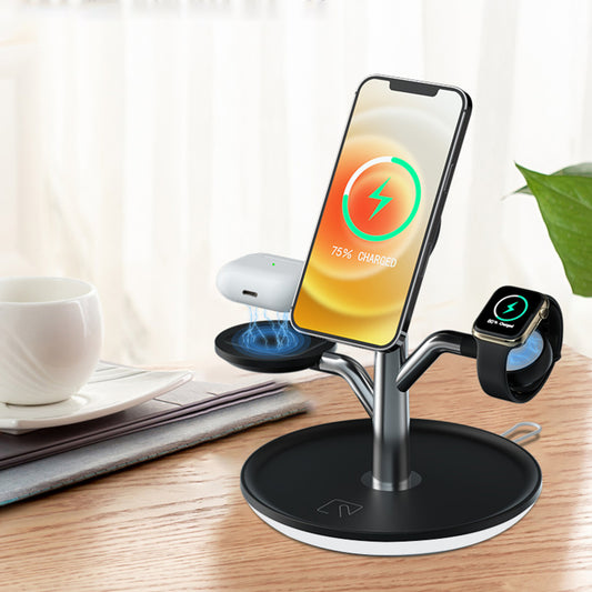 Universal Wireless Charging Stand