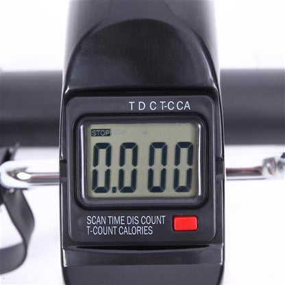 Static Fitness Exercise Bike Machine