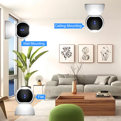 Home Security Indoor Wireless IP Camera