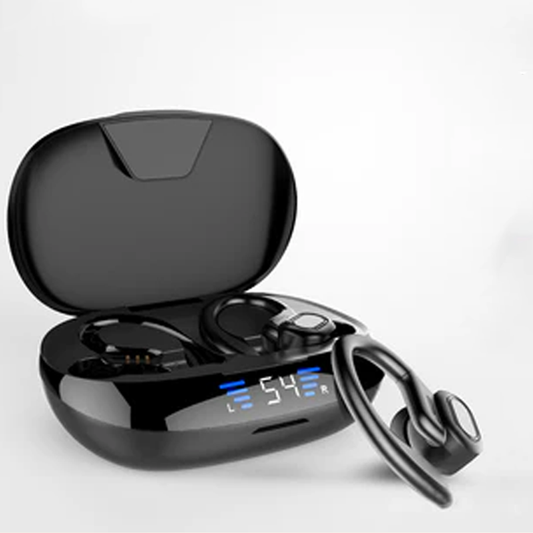 LED Display Sport Bluetooth V5.0 Headset