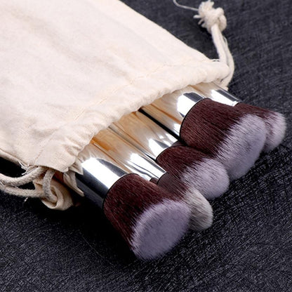 10Pcs Beauty Bamboo Brush Set
