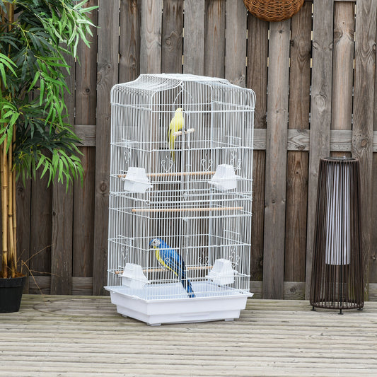 Bird Cage Macaw Play House