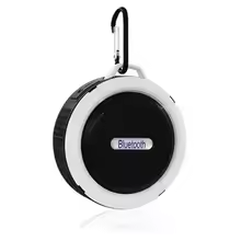 Mini Waterproof Bluetooth Speaker
