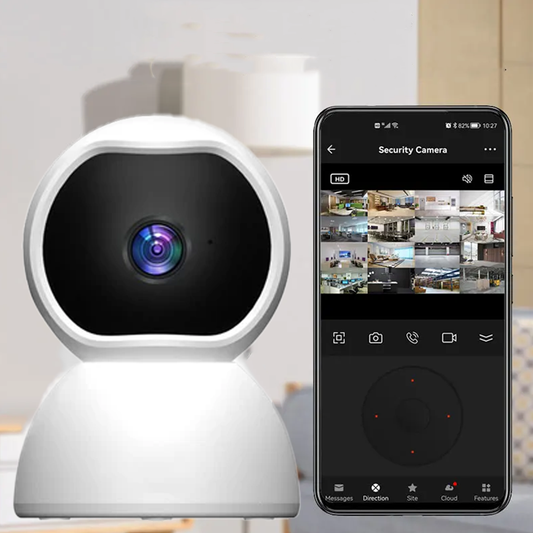 Home Security Indoor Wireless IP Camera