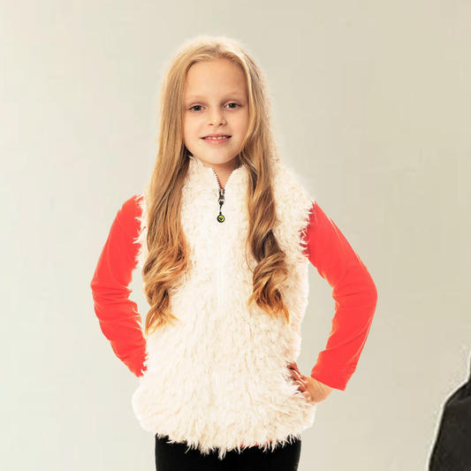 Faux Fur Vest