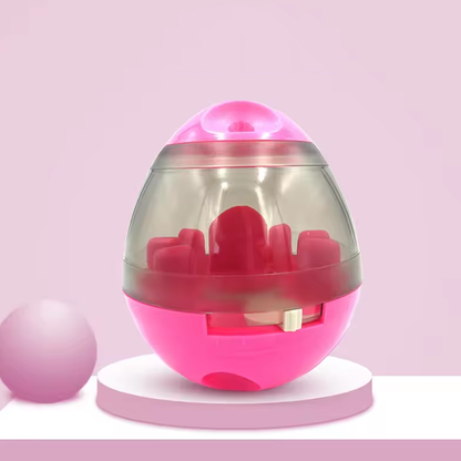 Manufacturers of Pets Toys Fun Tumbler Leaking Ball Toys Dual-use Pet