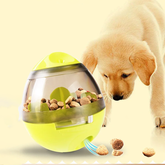 Manufacturers of Pets Toys Fun Tumbler Leaking Ball Toys Dual-use Pet