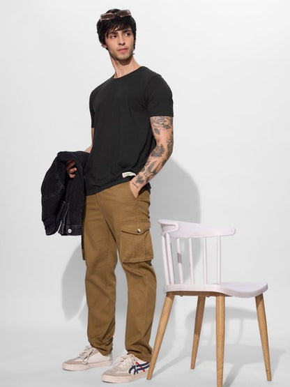 Men's Cargo Design Trouser