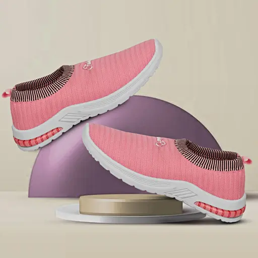 Women’s Slip-On Walking Shoes