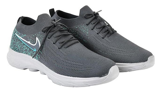 SHOEPRO Men's Casual Sneakers, Lightweight Walking Shoes, Outdoor Use
