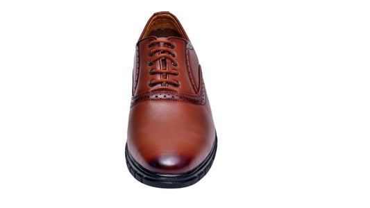 Men’s Business Formal Shoes – Premium Leather Oxford for Daily Wear