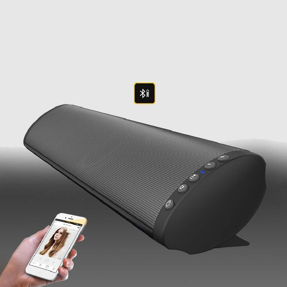 TV PC Home Theater Sound Bar Speaker