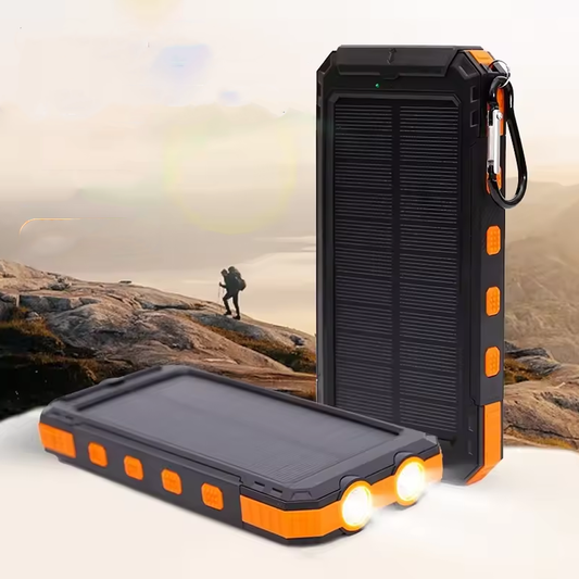 Solar Power Bank