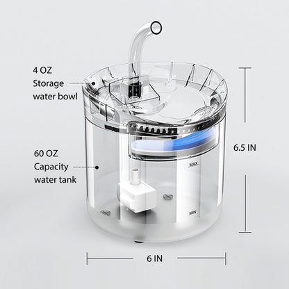 Automatic Pet Water Fountain