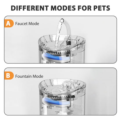 Automatic Pet Water Fountain