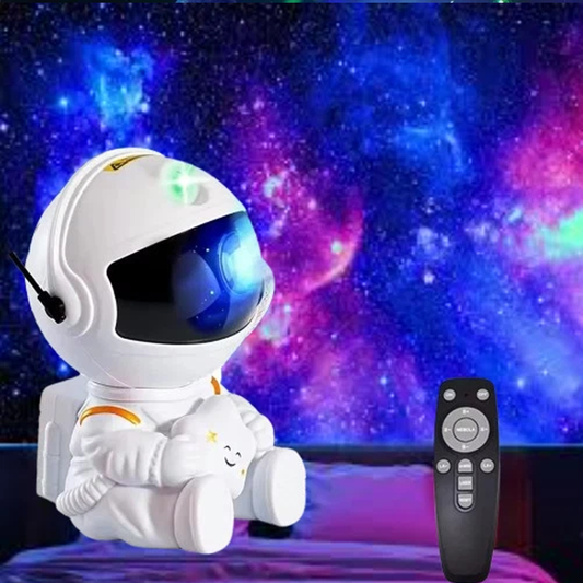 Galaxy Star Sky Projector Lamp