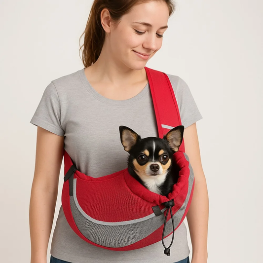 Puppy or kitten Travel Shoulder Bag