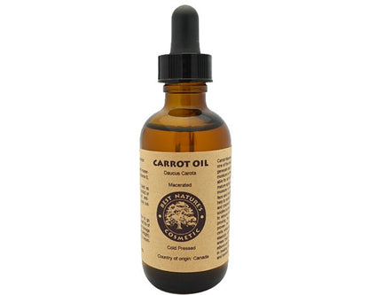 Carrot Oil (Macerated) for Dry & Mature Skin