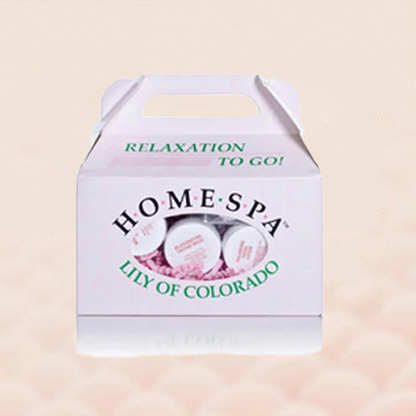 Home Relaxation Spa