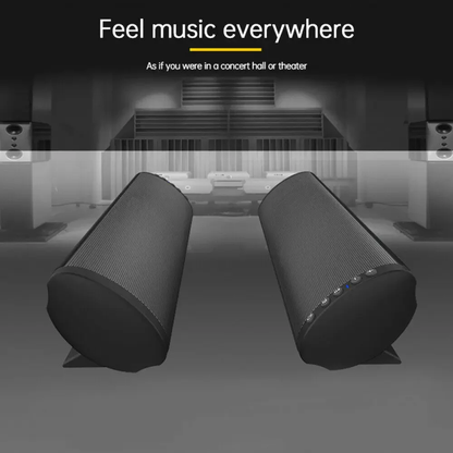 TV PC Home Theater Sound Bar Speaker