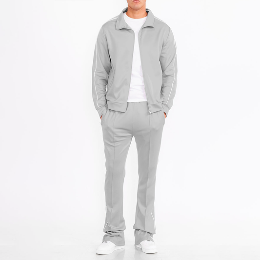 Matching Jacket & Pants Tracksuit