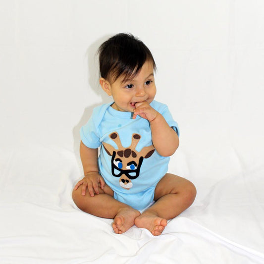 Donald Robertson Baby Onesie
