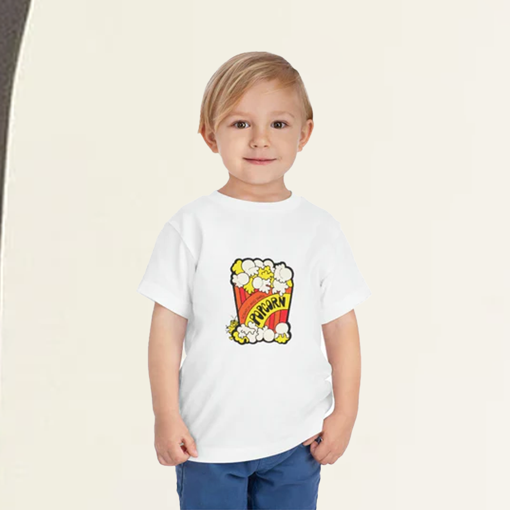 Toddler Boy Printed T-Shirt