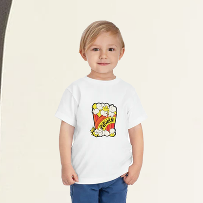 Toddler Boy Printed T-Shirt