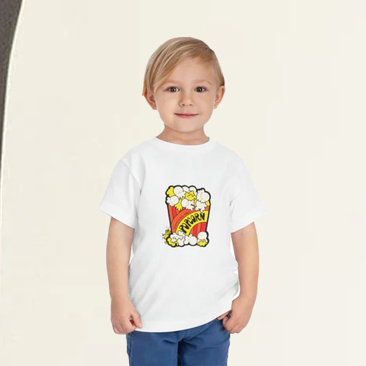 Toddler Boy Printed T-Shirt