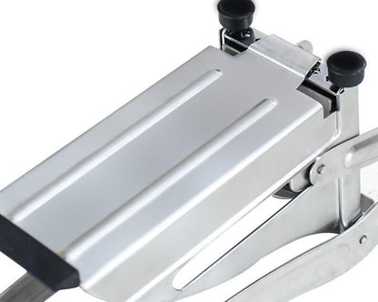 French Fries & Potato Cutter