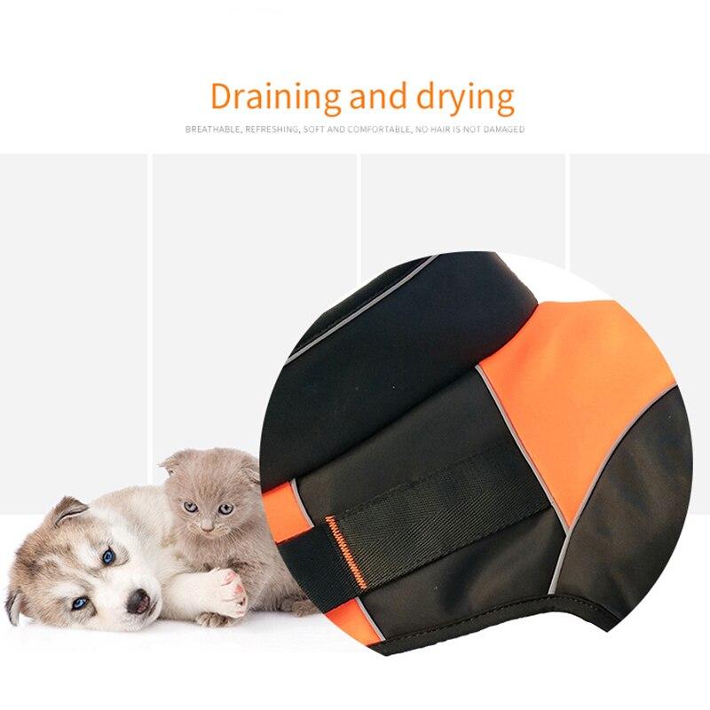 Winter Dog Clothes Warm Puppy Jacket Vest Dog Clothing Waterproof Pet