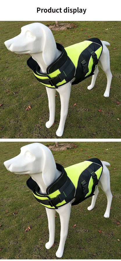Winter Dog Clothes Warm Puppy Jacket Vest Dog Clothing Waterproof Pet
